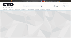 Desktop Screenshot of ctd-germany.com